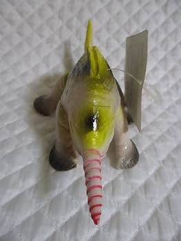 Amazon.co.jp: 【 グビラ ソフビ 】1983 怪獣 マン 紙タグ付き